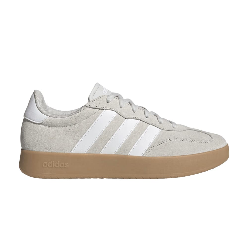 Adidas Barreda Grey White Gum