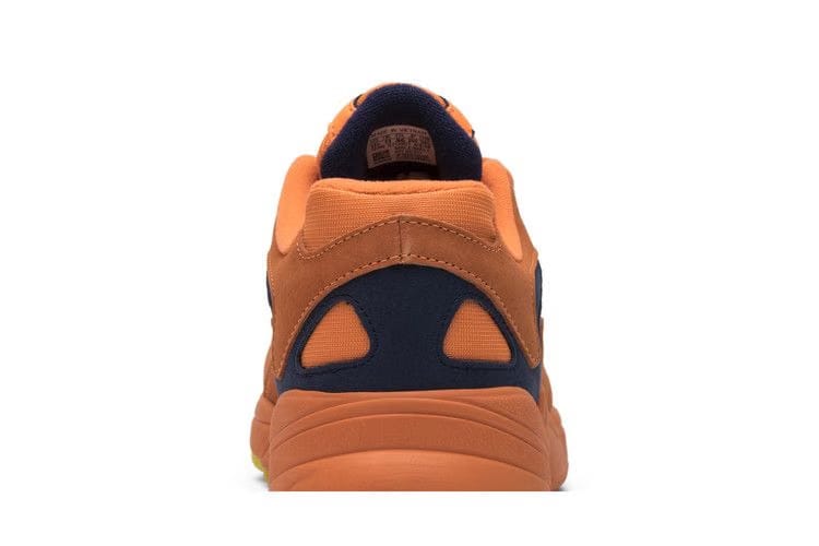 Adidas Yung-1 Hi-Res Orange