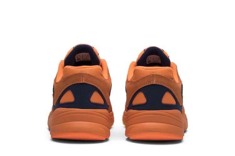 Adidas Yung-1 Hi-Res Orange