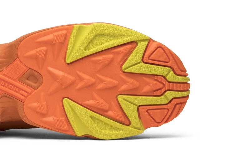 Adidas Yung-1 Hi-Res Orange