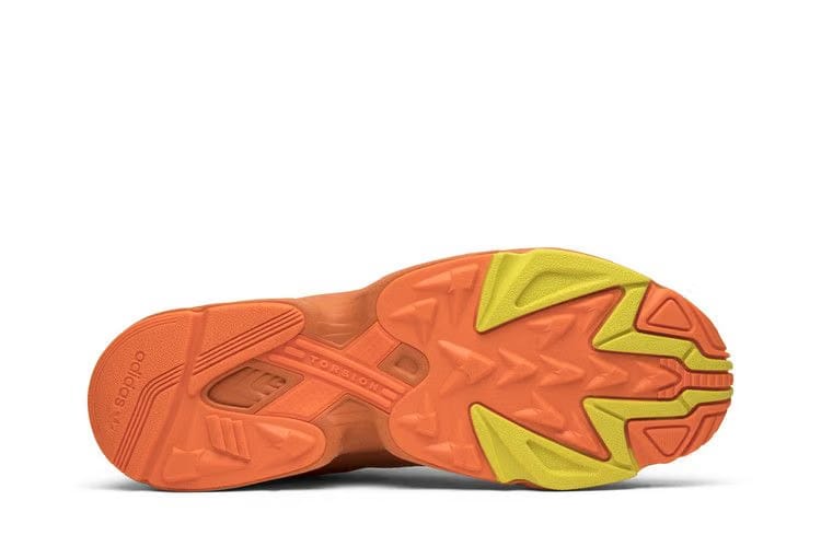 Adidas Yung-1 Hi-Res Orange