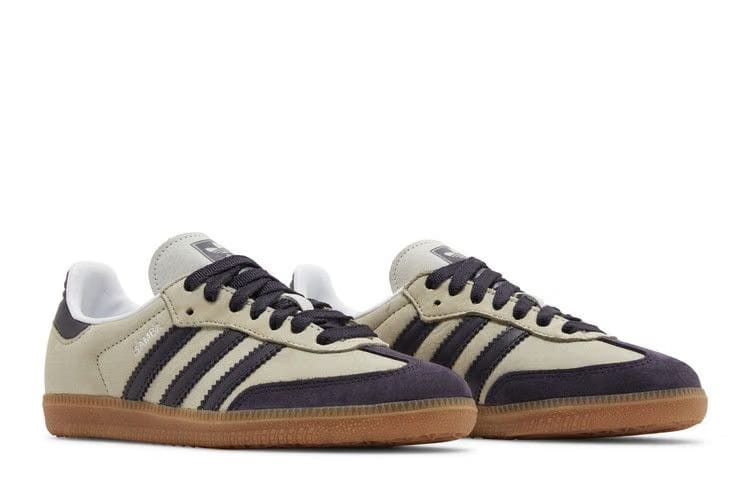 Adidas Wmns Samba OG 'Putty Grey'