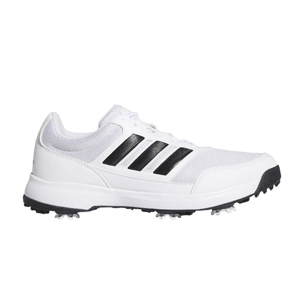 Adidas Tech Response 2.0 Golf White Black