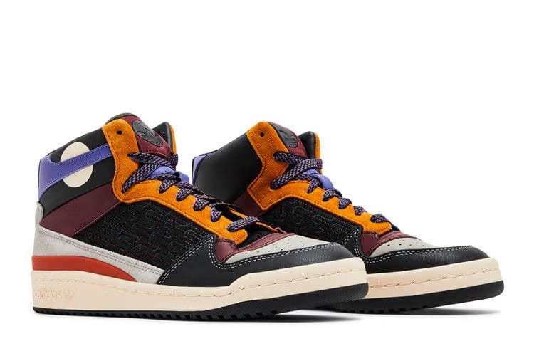 Adidas Forum Mid Patchwork