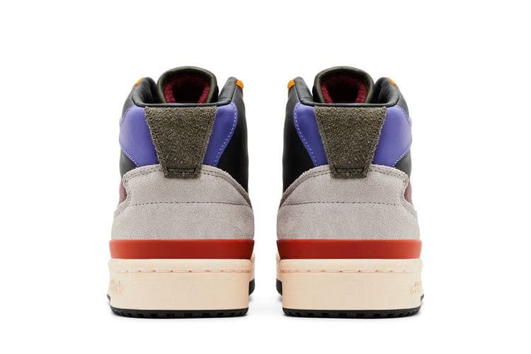 Adidas Forum Mid Patchwork