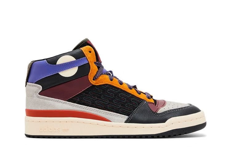 Adidas Forum Mid Patchwork