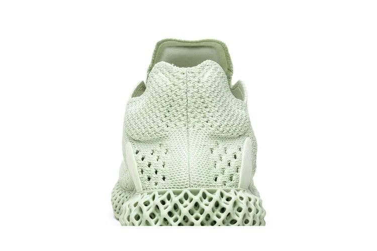 Daniel Arsham x adidas Futurecraft 4D Aero Green