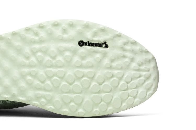 Daniel Arsham x adidas Futurecraft 4D Aero Green