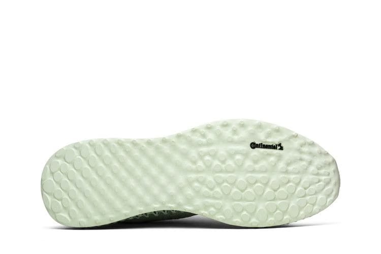 Daniel Arsham x adidas Futurecraft 4D Aero Green