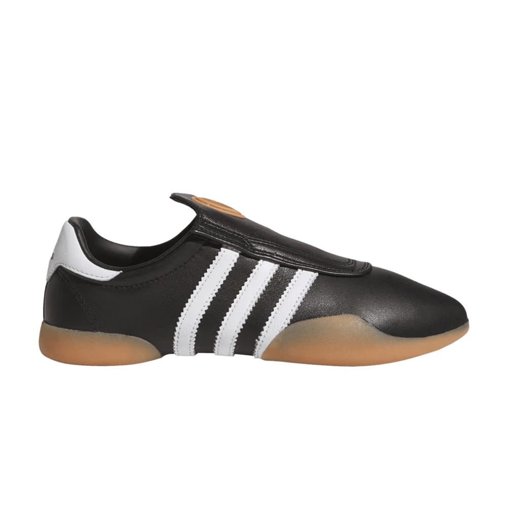 Adidas Wmns Taekwondo Mei 'Black White Gum'