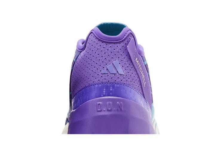 Adidas D.O.N. Issue #4 Utah Jazz