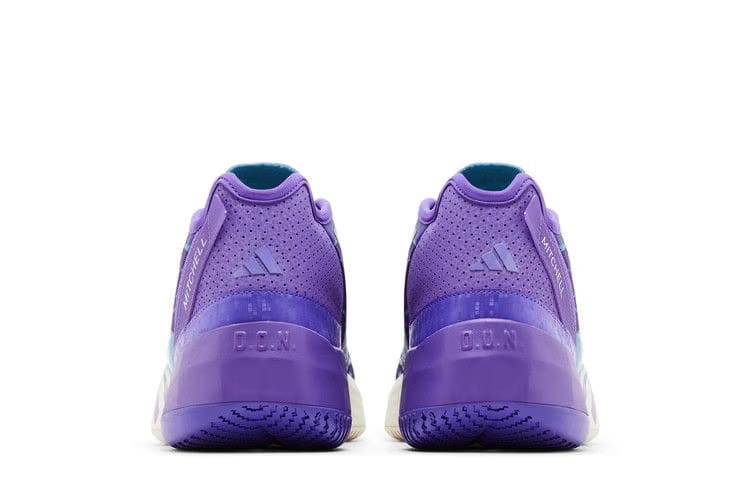 Adidas D.O.N. Issue #4 Utah Jazz