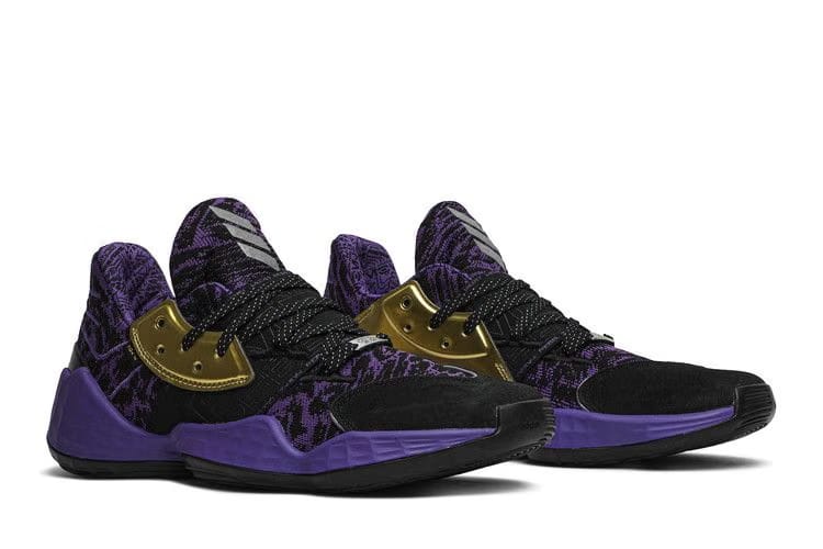 Star Wars x adidas Harden Vol. 4 Lightsaber