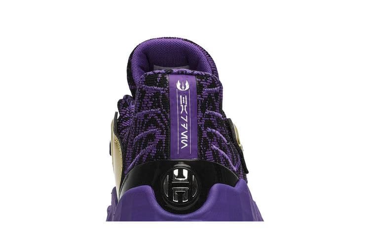 Star Wars x adidas Harden Vol. 4 Lightsaber
