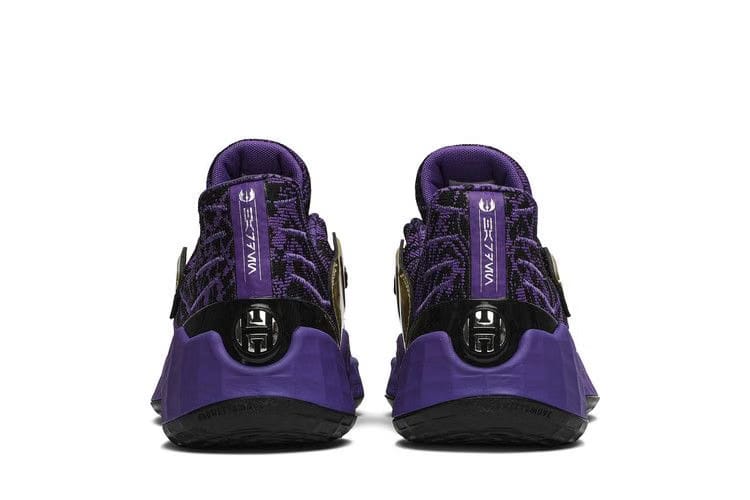 Star Wars x adidas Harden Vol. 4 Lightsaber