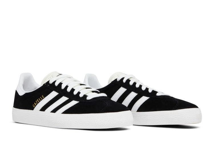 Adidas Gazelle ADV Black White