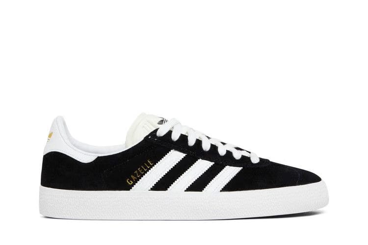 Adidas Gazelle ADV Black White