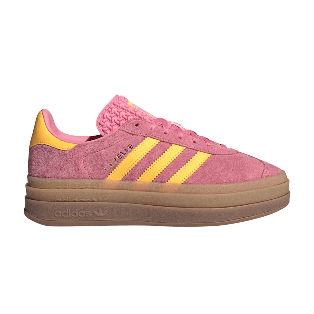 Adidas Wmns Gazelle Bold 'Bliss Pink'