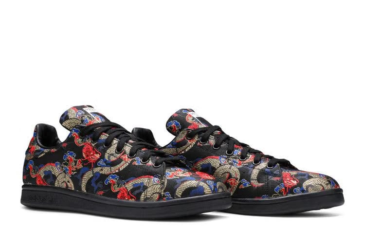 Adidas Stan Smith Dragon Boat Festival