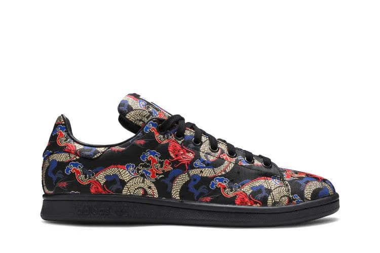 Adidas Stan Smith Dragon Boat Festival