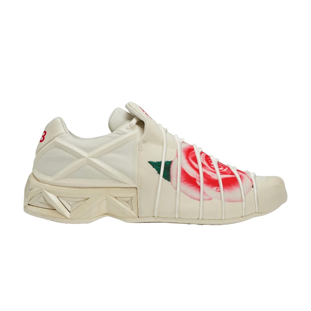 Palace x adidas Y-3 Yuuto 20 Years: Recoded - Cream White