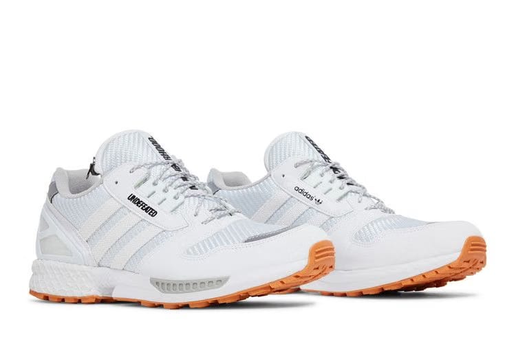 Undefeated x Neighborhood x adidas ZX 8000 White Gum