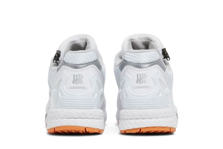Undefeated x Neighborhood x adidas ZX 8000 White Gum