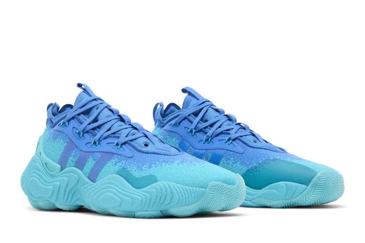 Adidas Trae Young 3 Lucid Cyan