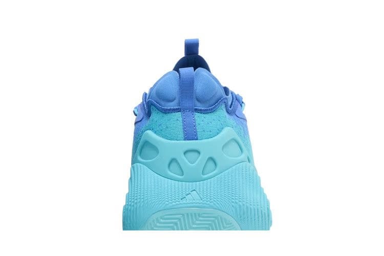 Adidas Trae Young 3 Lucid Cyan