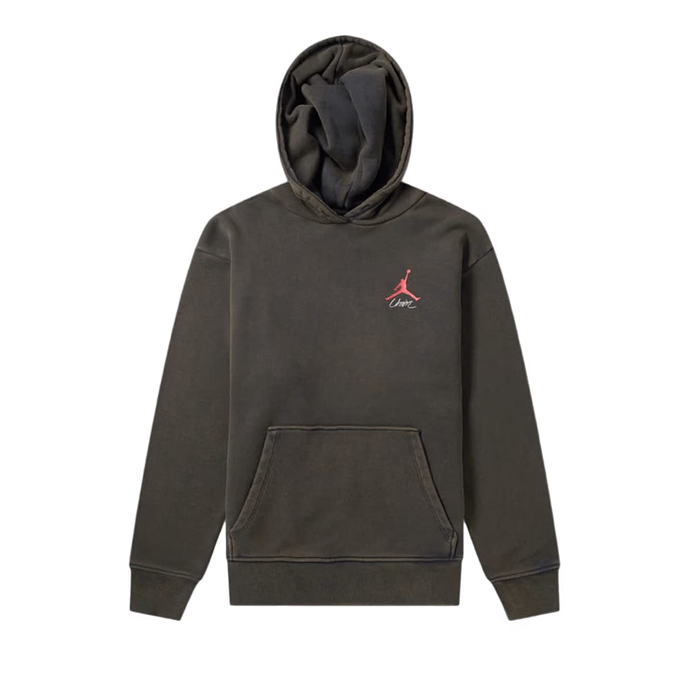 Air Jordan x Union NRG Vault AJ Flight Hoodie Black