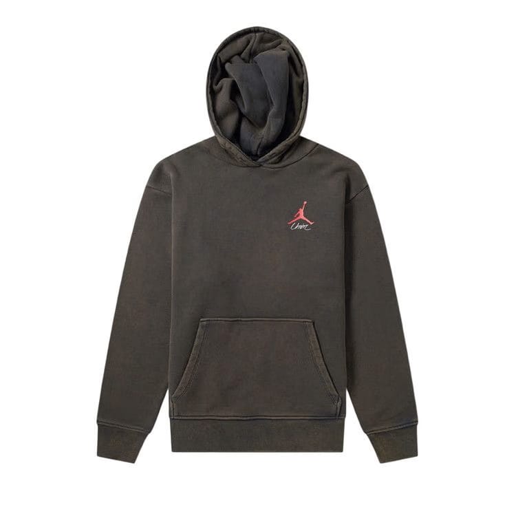 Air Jordan x Union NRG Vault AJ Flight Hoodie Black