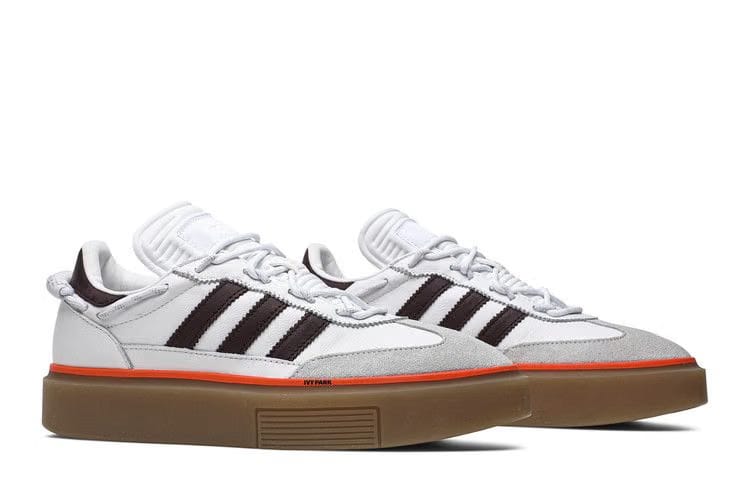 Ivy Park x adidas Wmns Sleek Super 72 'Maroon'