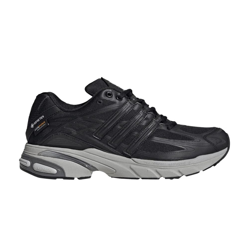 Adidas Adistar Cushion GORE-TEX Black Iron Metallic