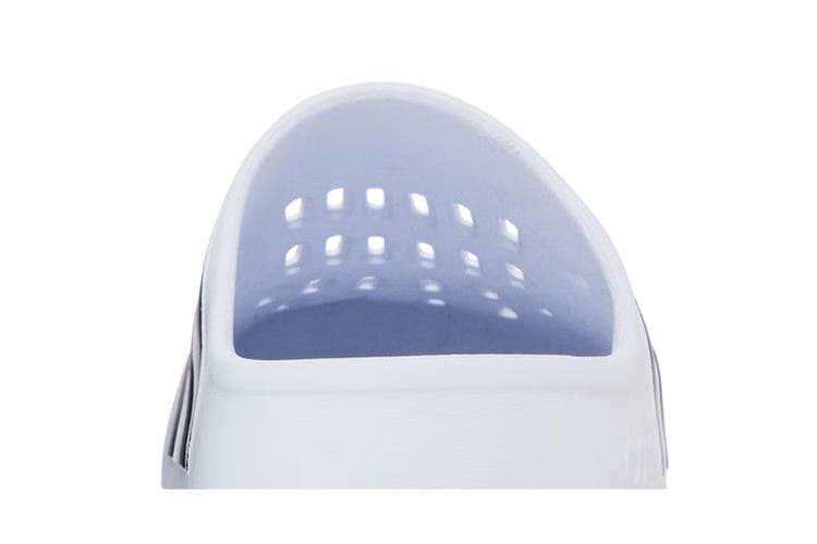 Adidas Adilette Clog White Black