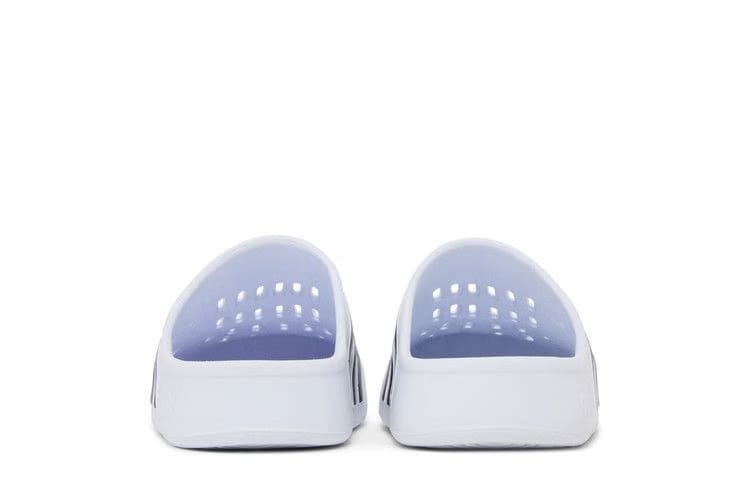 Adidas Adilette Clog White Black
