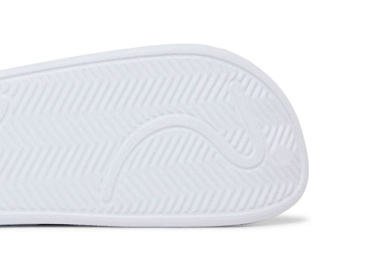 Adidas Adilette Clog White Black