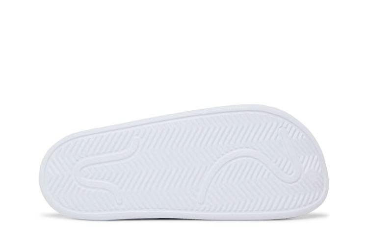 Adidas Adilette Clog White Black