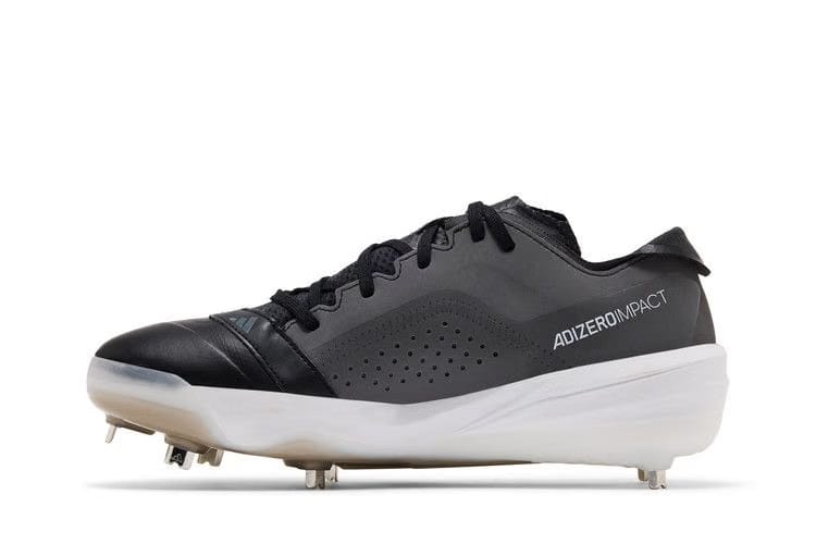 Adidas Adizero Impact Black White Grey