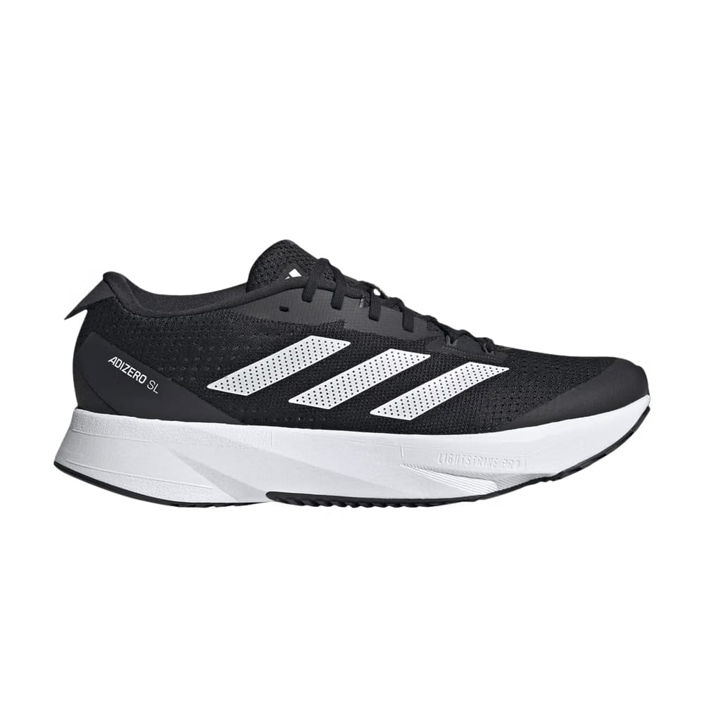 Adidas Adizero SL Black White