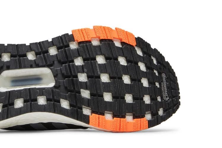 Adidas UltraBoost Winter.Rdy Black Signal Orange