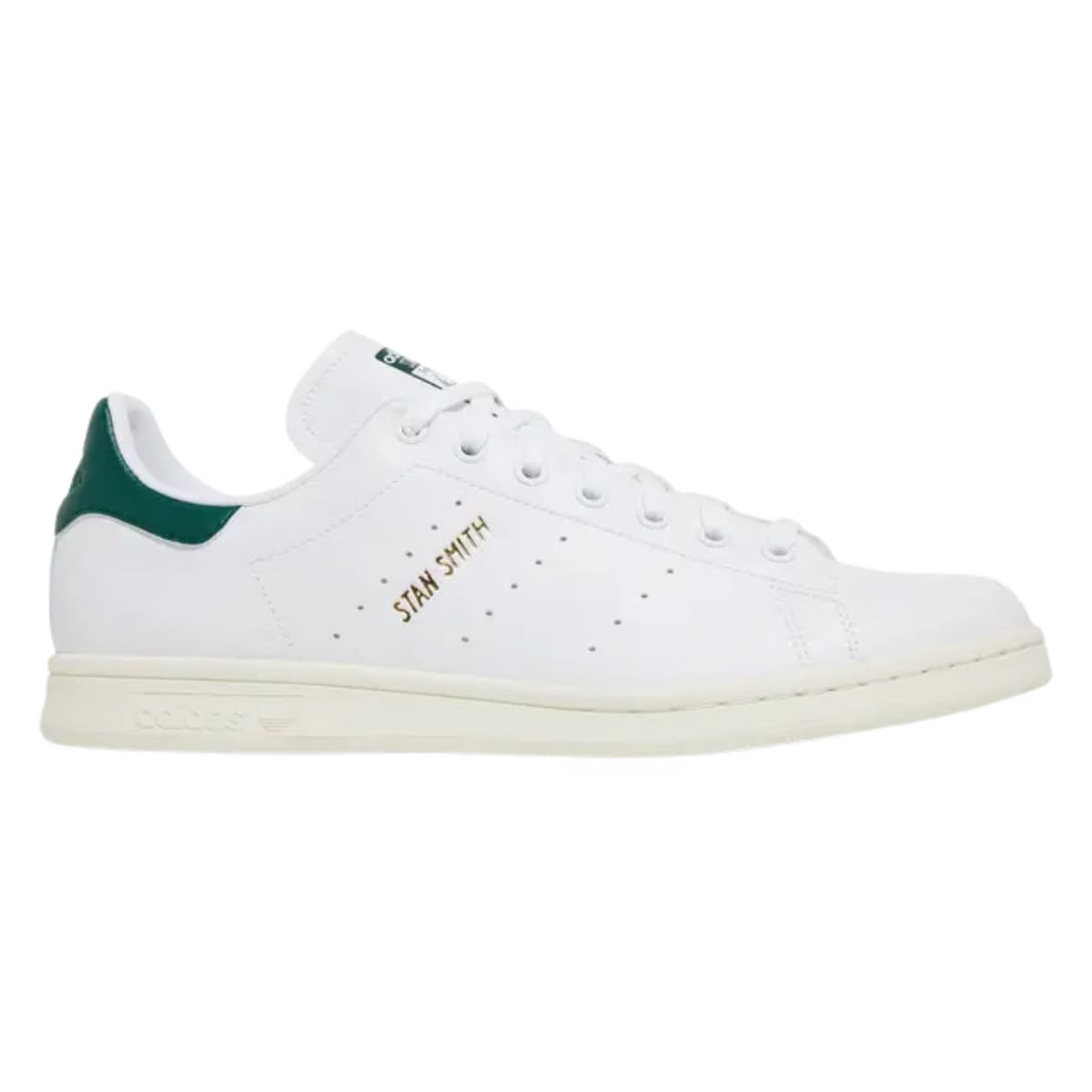 Adidas Stan Smith White Collegiate Green