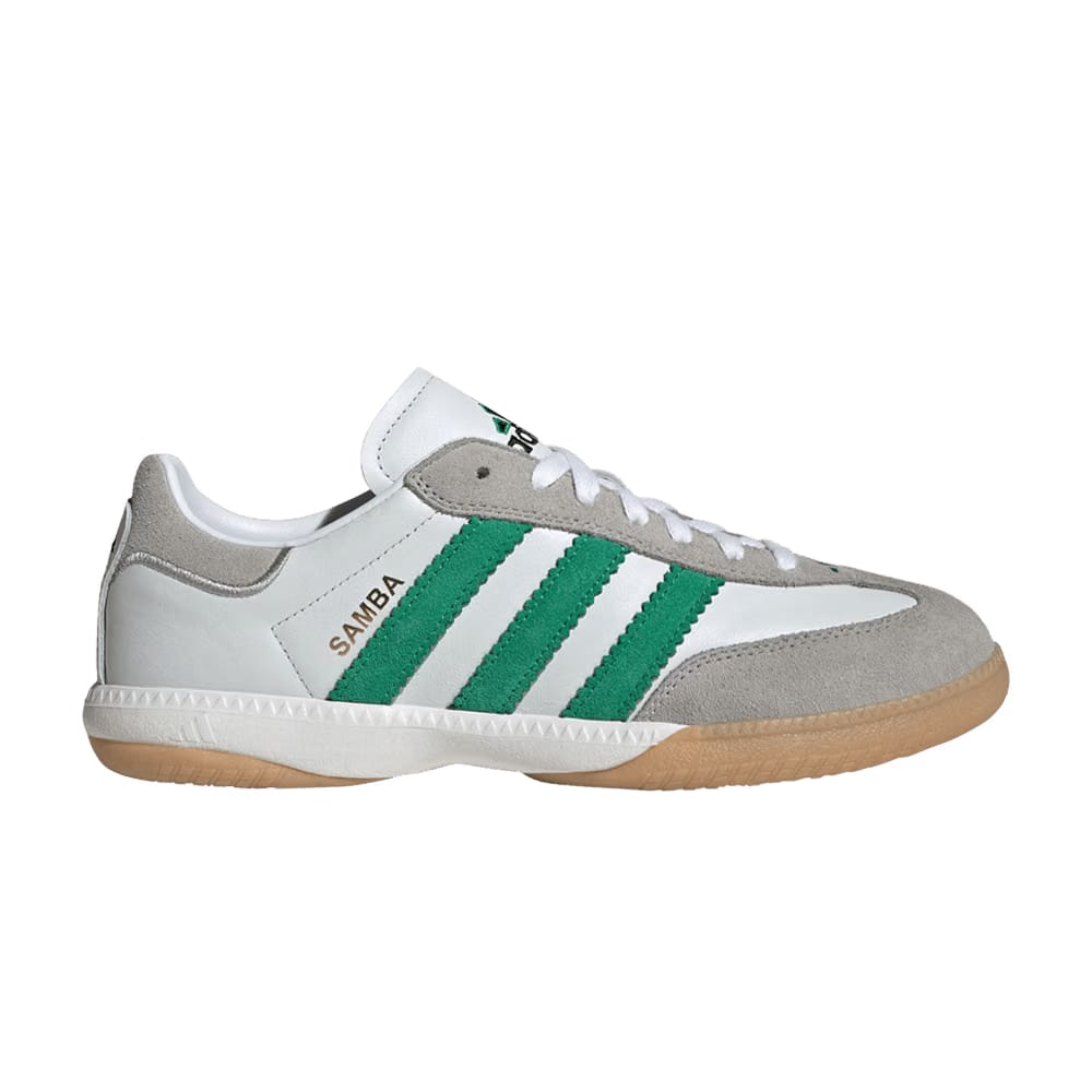 Adidas Samba Millennium White Green Gum
