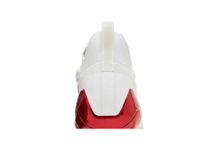 Adidas Adizero Primeknit Cleats White Team Power Red