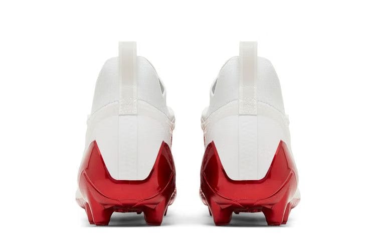 Adidas Adizero Primeknit Cleats White Team Power Red
