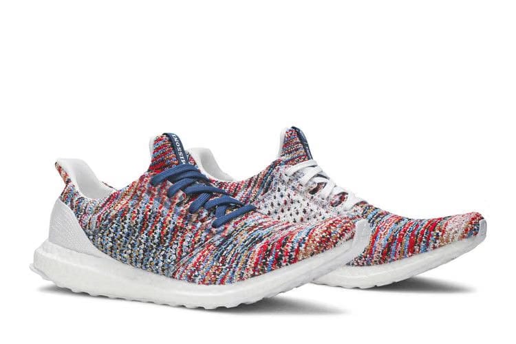 Missoni x adidas UltraBoost Clima Multicolor