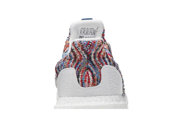 Missoni x adidas UltraBoost Clima Multicolor