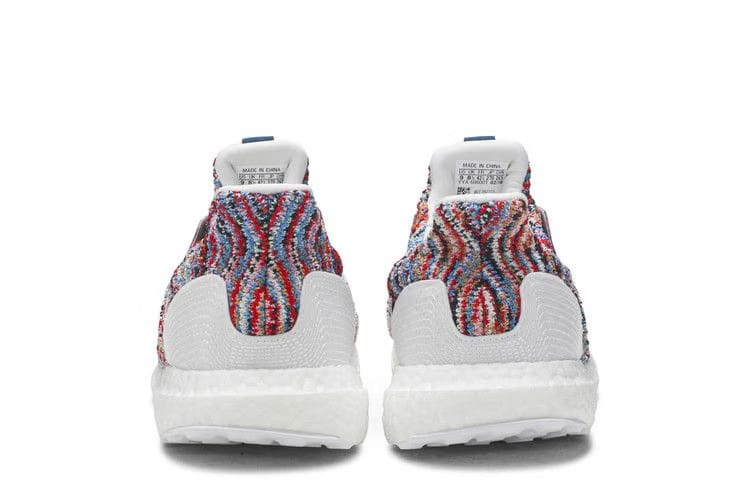 Missoni x adidas UltraBoost Clima Multicolor