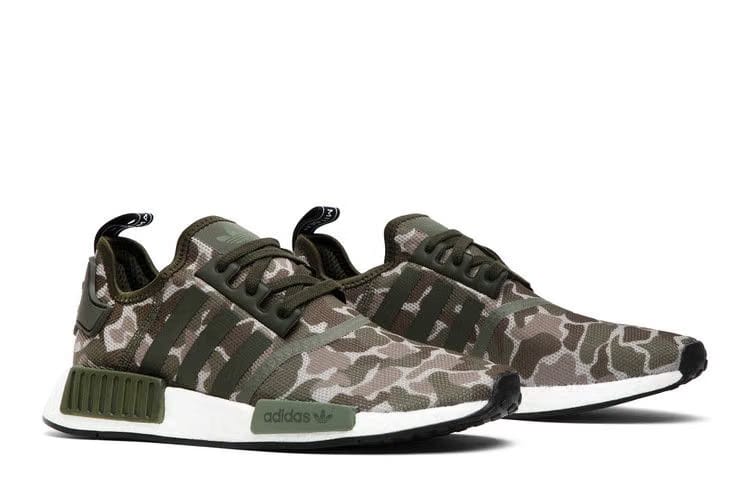 Adidas NMD_R1 Duck Camo