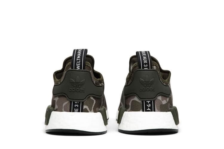 Adidas NMD_R1 Duck Camo