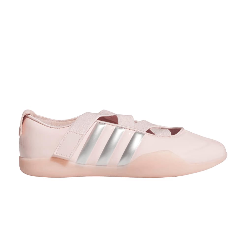 Caroline Hu x CLOT x adidas Wmns Taekwondo 'Sandy Pink Silver Metallic'